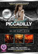 Jewel Bar Fridays at Jewel Bar Piccadilly